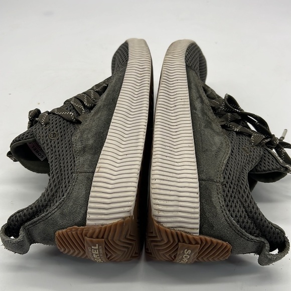 Sorel Out N About Plus Sneakers Alpine Tundra size 7.5 - Picture 8 of 10